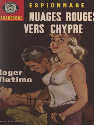cover image of Nuages rouges vers Chypre
